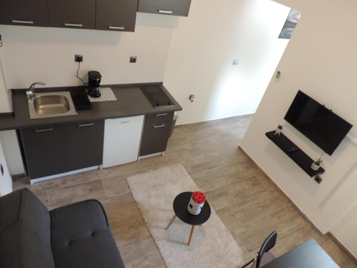 Apartment Carla Split Extérieur photo