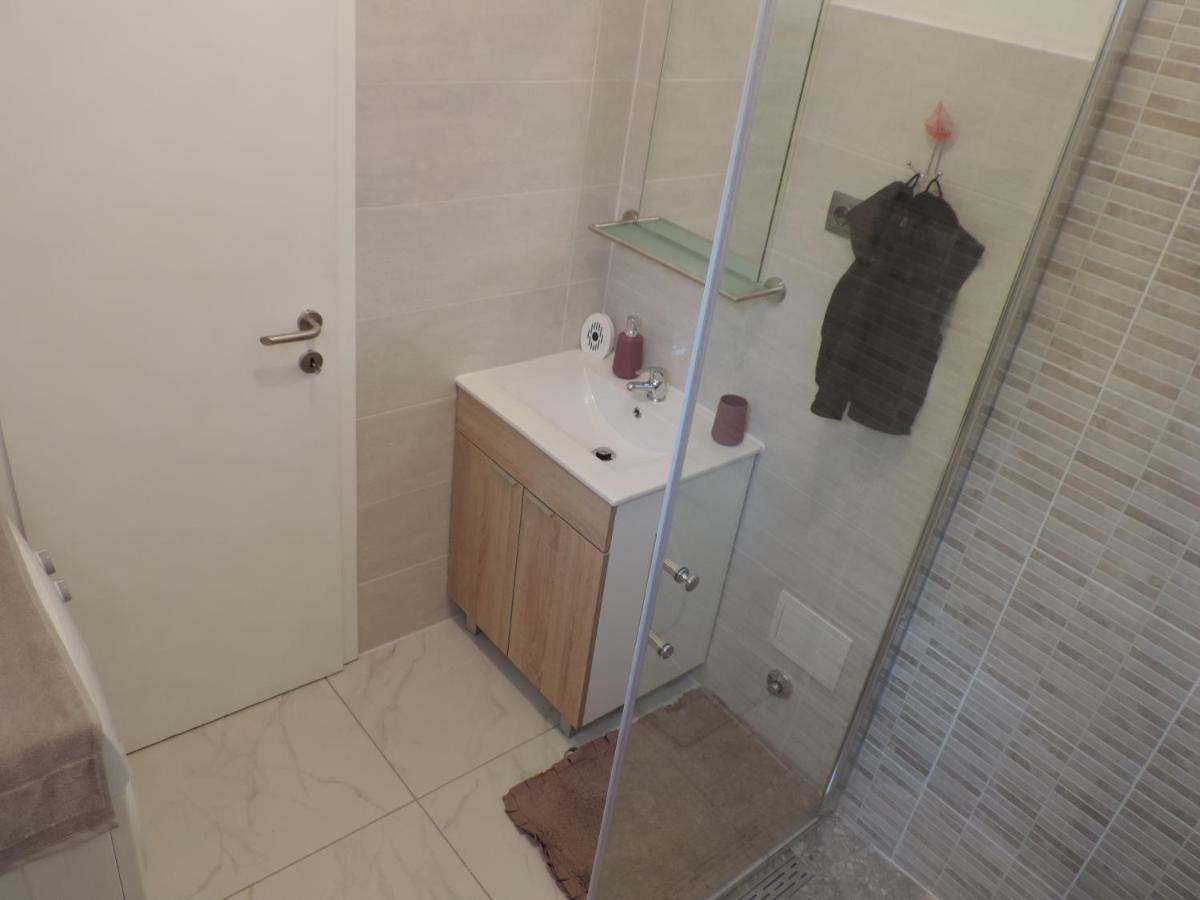Apartment Carla Split Extérieur photo